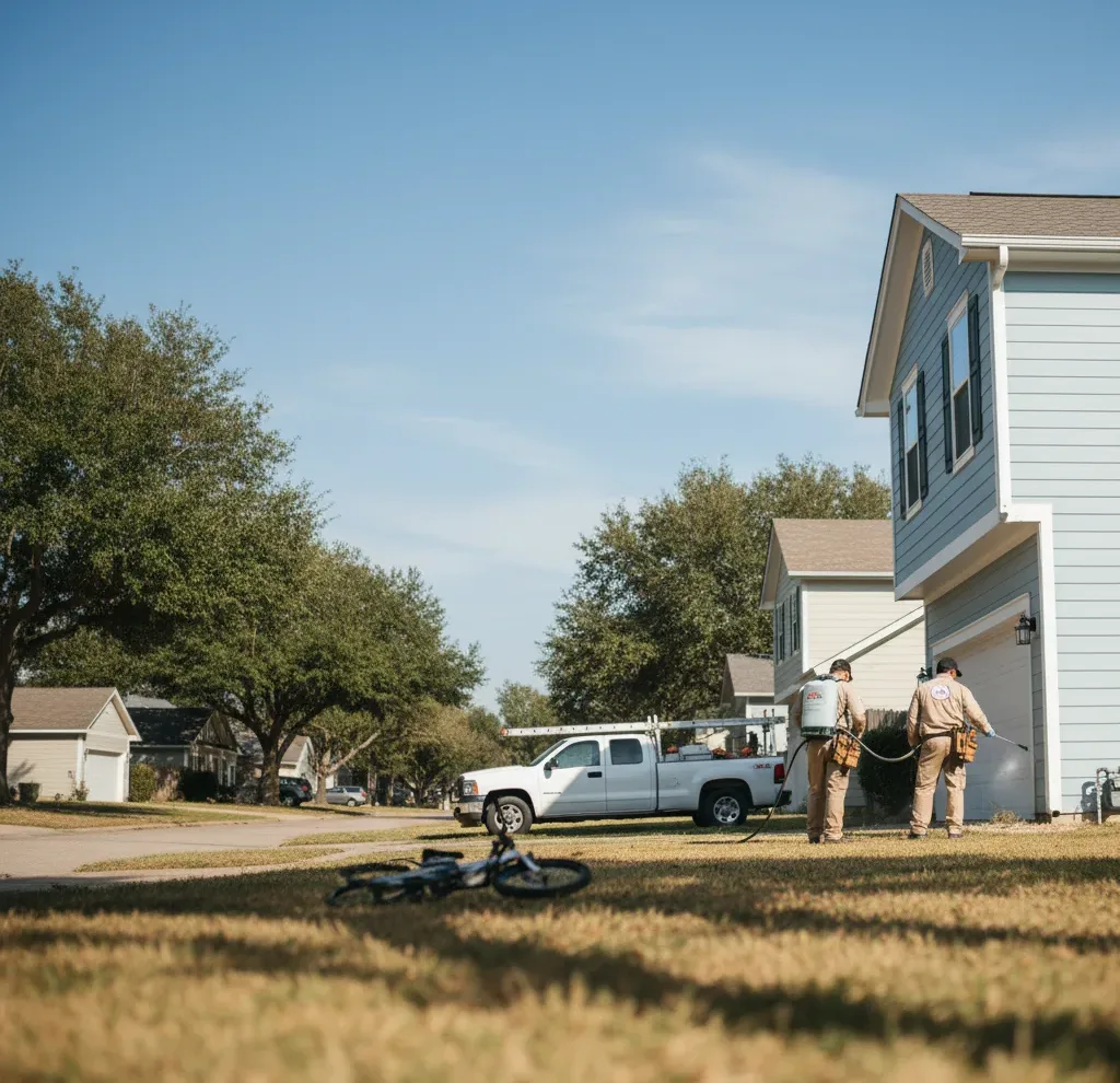 Cockroach Extermination in Cross, SC